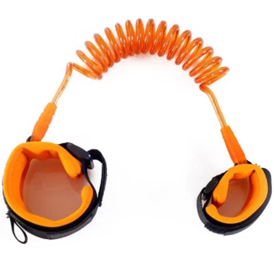Children Anti-lost Pulling Rope Harness Band Wrist Strap Safety Belt Anti Lost - Image 1 of 4