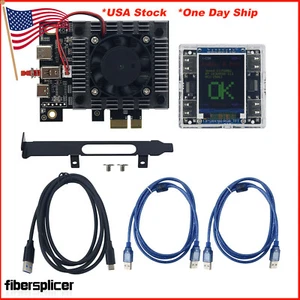 Placa 75TDMA + KMBOX B + Teclado Mouse Controlador Placa de Desarrollo para PUBGAPE #US - Imagen 1 de 9