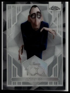 2023 Topps Chrome Disney 100 Anton Ego #57 - Picture 1 of 2