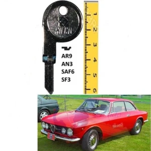 CHIAVE GREZZA PER ALFA ROMEO ALFETTA GT EPOCA AR9 - Foto 1 di 2