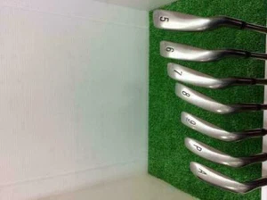 DAIWA GLOBERIDE ONOFF 2004 7PC NSPRO R-FLEX IRONS SET GOLF 10287 - Picture 1 of 4