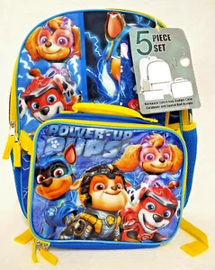 Nickelodeon Paw Patrol Zaino Scuola Grande 16" per Bambini, Borsa Libro Paw Patrol - Foto 1 di 13