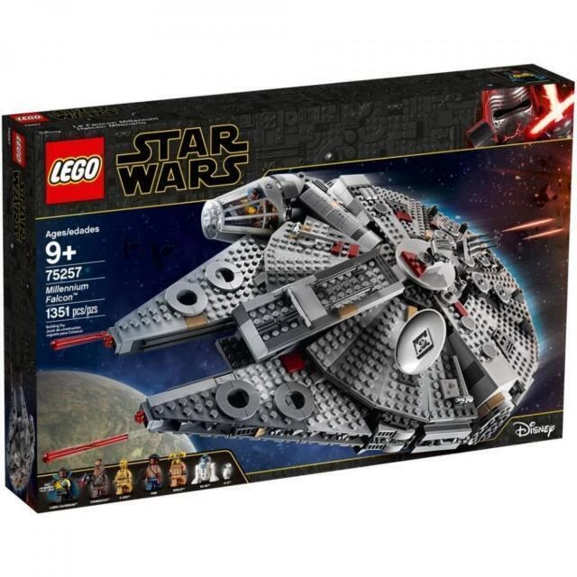 LEGO Star Wars: Millennium Falcon (75257) - image 1 of 1