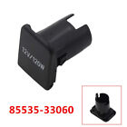 Black Power Outlet Socket Cap Cover Plug For Toyata Camry Prius Lexus 8553533060