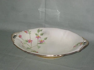 Patrón de plato ovalado vintage Paragon Bone China G3482 - Imagen 1 de 1