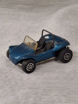 VINTAGE CORGI TOYS WHIZZWHEELS GP BEACH BUGGY - Image 1 of 4