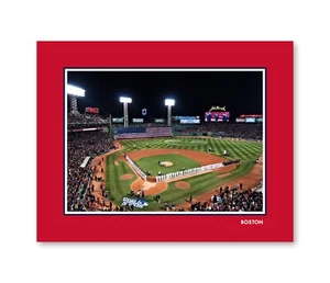 FENWAY PARK Photo Picture BOSTON RED SOX Baseball Stadium 8x10 11x14 16x20 SC1R - Picture 1 of 18