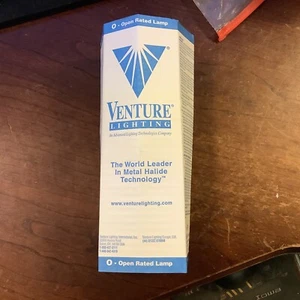 Venture Lighting 32658 MP/250W/C/BU/UVS/PS/737 250W Metal Halide Lamp Bulb - Picture 1 of 6