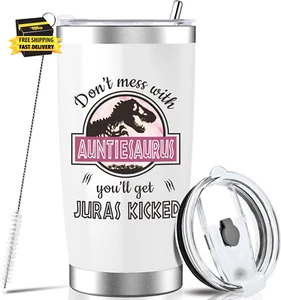 Aunt Gifts for Aunt Mothers Day Gifts for Aunt from Niece Nephew,Aunt Birthday G - Picture 1 of 7