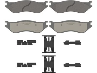 For 2004-2006 Dodge Durango Brake Pad Set Front Wagner 25889YVBF 2005 - Image 1 of 2