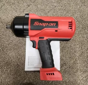 Snap-on™ Lithium Ion CT9080•18 Volt Cordless 1/2" Impact Wrench•Tool Only•New! - Bild 1 von 3