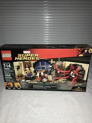 New LEGO Doctor Strange's Sanctum Sanctorum 76060! Sealed! Unused! - Image 1 of 4