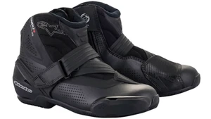 Alpinestars SMX1-R V2 Vented Boots - Black - US 10.5 / EU 45 - 2224021-1100-45 - Picture 1 of 10