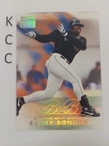1999 Skybox Premium MLB #25 Bobby Bonilla New York Mets - Bild 1 von 2