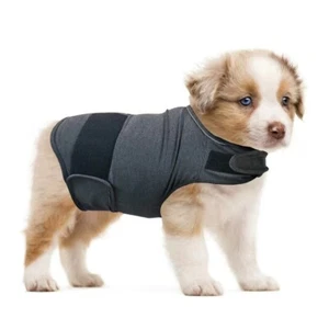 Dog Anxiety Jacket Vest Thunder Shirt Coat Calming Pet Emotional Dog Clothing. - Picture 1 of 11