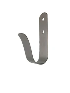 Pactrade Marine Barco Acero Inoxidable 304 J Gancho Soporte Barco Gancho Soporte - Imagen 1 de 6