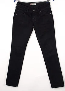 LEVI'S STRAUSS & CO Femme 473 Skinny Stretch Slim Jeans Taille W28 L30 BCZ696 - Bild 1 von 8