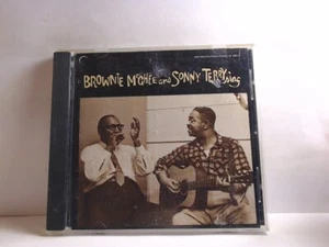 Brownie McGhee und Sonny Terry - Brownie McGhee und Sonny Terry singen (CD) BG015 - Bild 1 von 3