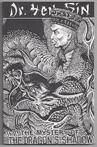 Pulp Classics 9- Mystery of the Dragon's Shadow [Dr Yen Sin] (Weinberg, 1975) - Picture 1 of 2