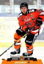 2017-18 Finnish Cardset #20 Juho Keranen