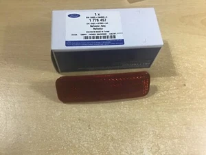 FORD TRANSIT MK4 Rear Right Bumper Reflector BK21-515B0-AA 1778457 NEW GENUINE - Picture 1 of 1