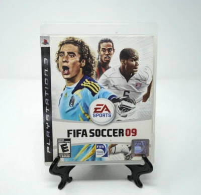 FIFA Soccer 09 PlayStation 3 PS3 - CIB Tested - Image 1 of 3