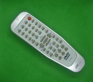 Original Fernbedienung DK digital RC-160 für DVD-Player DVD 558 - Bild 1 von 1