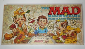 Vintage The MAD MAGAZINE Parker Brothers Board Game 1979 Complete - Picture 1 of 13