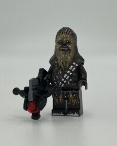 NEW LEGO Chewbacca Snow Star Wars 75322 Minifigure Mini Figure - Picture 1 of 4