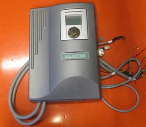 Siemens Luft-Wasser WP/LA 12 Wärmepumpenregler WPR-C - Bild 1 von 4