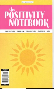 The Positivity Notebook Magazine Live Your Life Well * Issue, 2022 - Picture 1 of 1