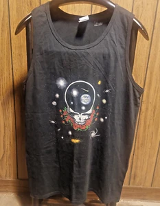 Grateful Dead tank top space galaxy shirt black large - Picture 1 of 5