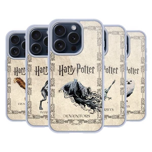 HARRY POTTER PRISONER OF AZKABAN III ÉTUI COQUE EN GEL POUR APPLE iPHONE PHONES - Photo 1 sur 13