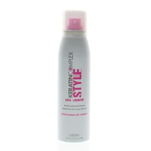 Keratin Strengthening Dry Shampoo 147ml/3.5oz - Picture 1 of 1