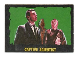 1964 Daystar-Villa Outer Limits (42) CAPTIVE SCIENTIST (Excellent) - Picture 1 of 2