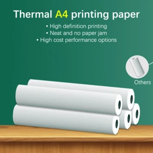 Universal Quick-dry A4 Printing Paper Multipurpose Paper For Thermal Printer - Afbeelding 1 van 6