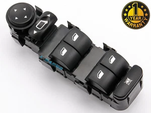 Nuevo CITROEN C4 2004 - 2010 6554.HA BOTONERA ELEVALUNAS CONSOLA 9651464577 - Bild 1 von 3