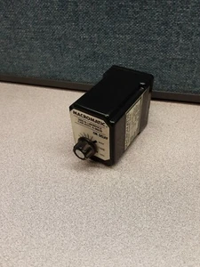 NEW IN BOX MACROMATIC SOLD STATE TIME DELAY RELAY SS 50222-12 10-300 SEC (264) - Picture 1 of 4