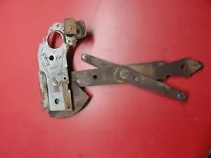 1968-1982 CORVETTE GM POWER WINDOW REGULATOR - RH 20085640 C30286-3 - Foto 1 di 3