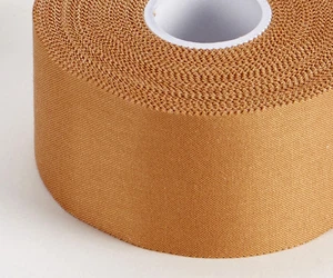 Steroplast Prem Sports Rigid Tape 3.8cm x 13.7m - 100% cotton - Zinc Oxide - Picture 1 of 1