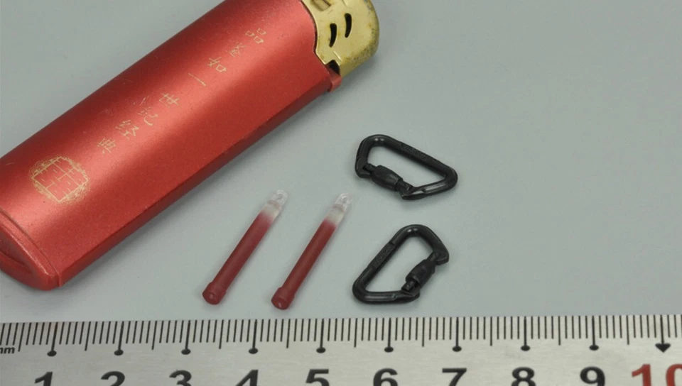 Accesorios para DAMTOYS SF002 GHOST SERIE TITANES PMC Frank Casey escala 1/6 Foto 1 de 1