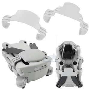 Gray Propeller Blades Stabilizer Guard Holder Strap For DJI MINI 3 PRO & MINI 3 - Picture 1 of 10