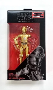 Hasbro Star Wars The Black Serie C-3PO Neu/Versiegelt - Bild 1 von 2