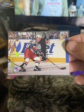 WAYNE GRETZKY 1997-98 Pacific Paramount New York Rangers #115