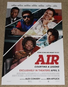 AMAZON STUDIOS AIR COURTING A LEGEND MOVIE POSTER 12" x 18" - Picture 1 of 1