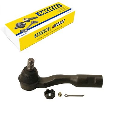 Extremo de barra de dirección exterior delantero izquierdo MOOG para Toyota Tundra 2000-2002 Foto 1 de 4