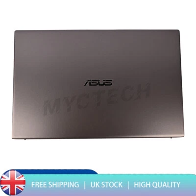 Fits ASUS X512F X512D X512DA X512DK LCD Lid Back Cover 90NB0KA2-R7A010 Grey - Image 1 of 4