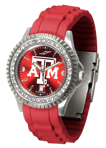 Texas A&M Aggies Ladies' Sparkle Watch Cover