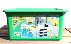 Lego Duplo - Bloques de construcción caja 5481 - usado - Imagen 1 de 3