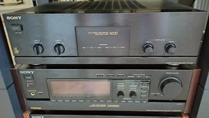 Amplificatore finale Sony TA-N220 - Foto 1 di 3
